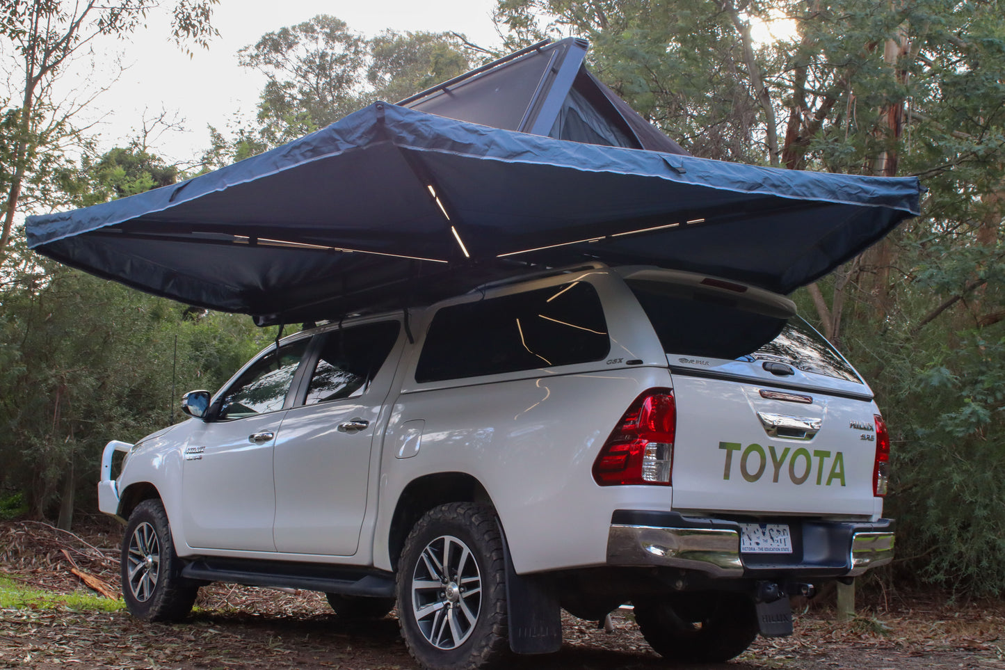 DragonWing - 270 Freestanding Awning