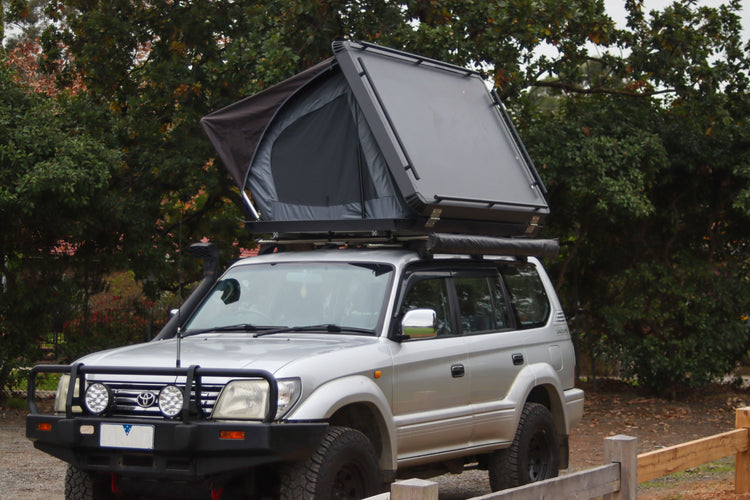 Roof Top Tent Rental