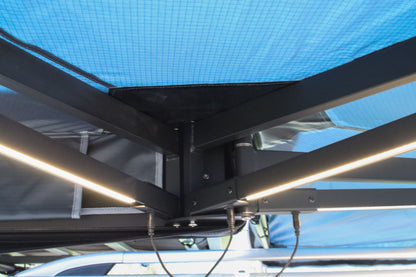 DragonWing - 270 Freestanding Awning